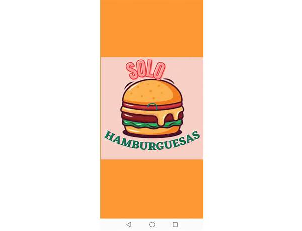 Solo Hamburguesas for Android - Download the APK from Habererciyes